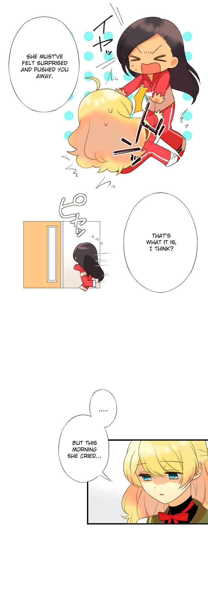 Page 20 Chapter 7 Koi, Irodorumade