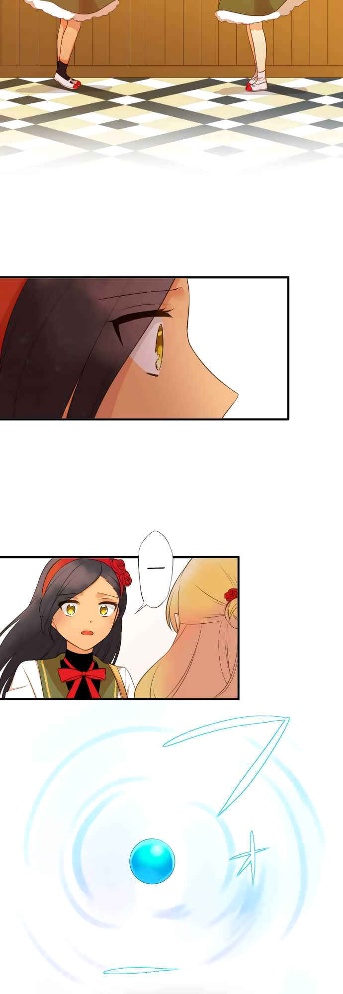 Page 3 Chapter 7 Koi, Irodorumade
