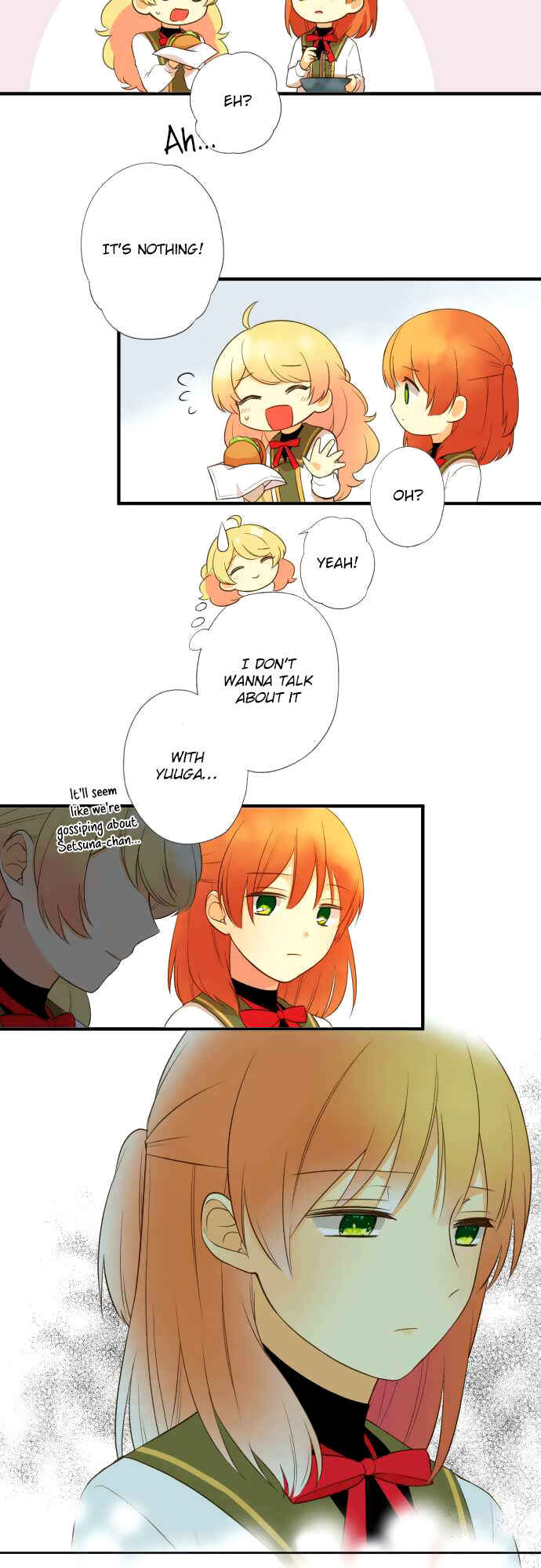 Page 8 Chapter 7 Koi, Irodorumade
