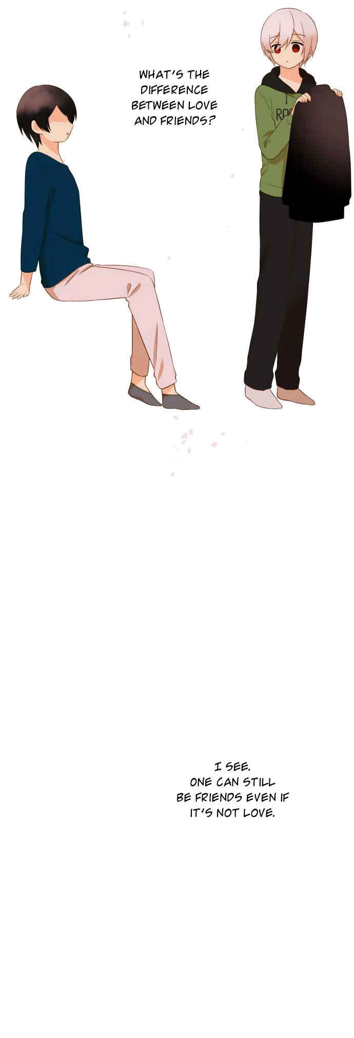 Page 17 Chapter 24 Koi, Irodorumade