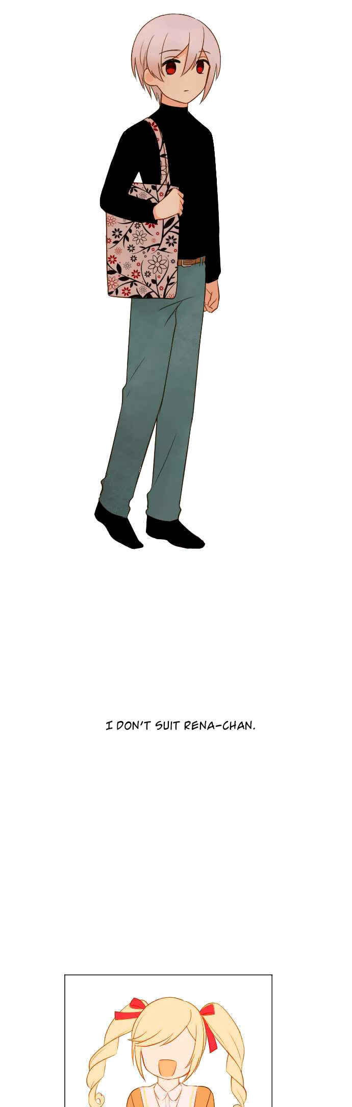 Page 20 Chapter 24 Koi, Irodorumade
