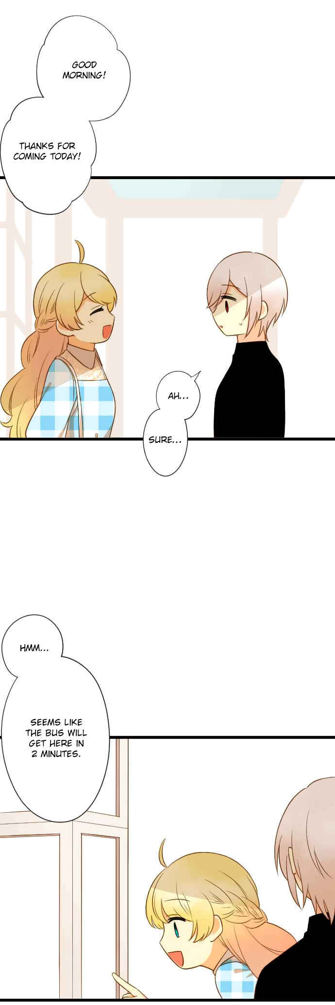 Page 4 Chapter 24 Koi, Irodorumade