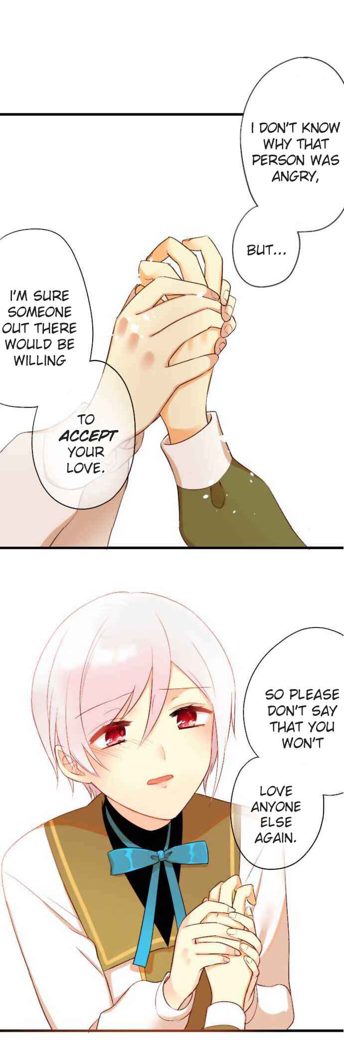 Page 12 Chapter 1 Koi, Irodorumade