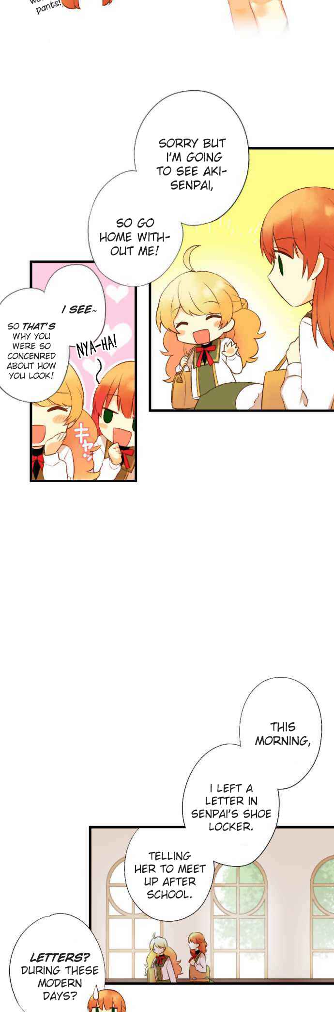 Page 15 Chapter 1 Koi, Irodorumade