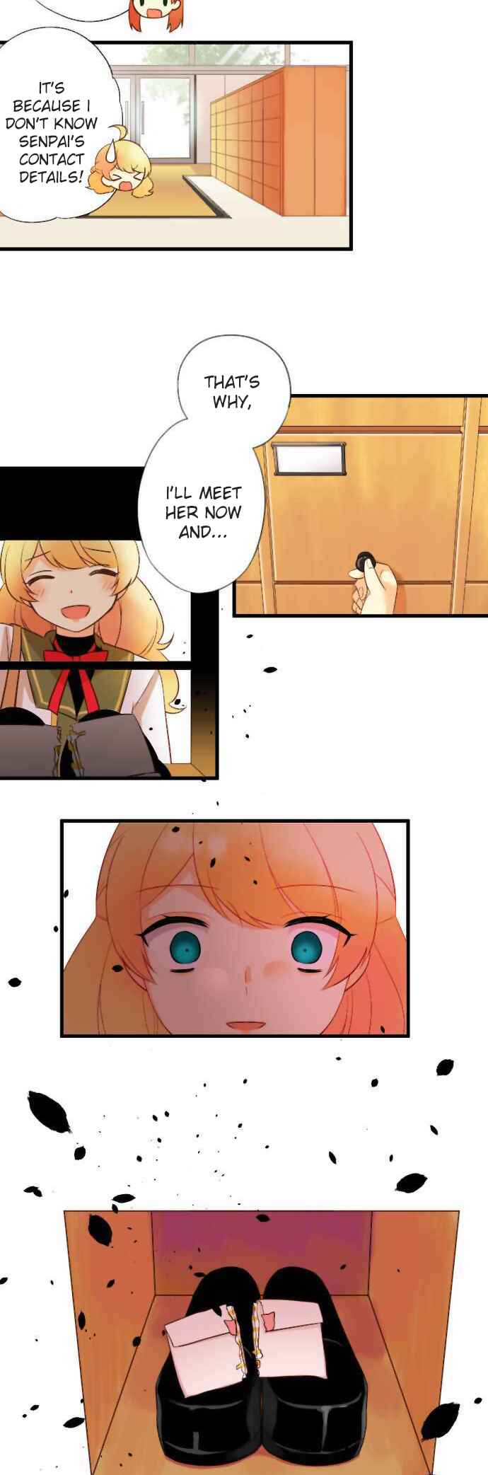Page 16 Chapter 1 Koi, Irodorumade