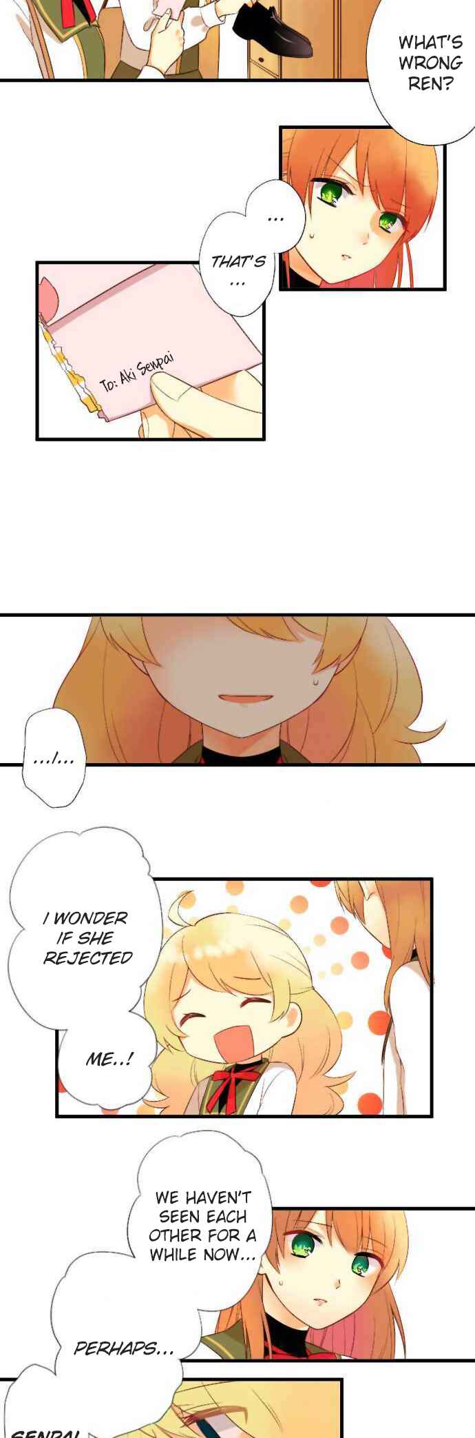 Page 18 Chapter 1 Koi, Irodorumade