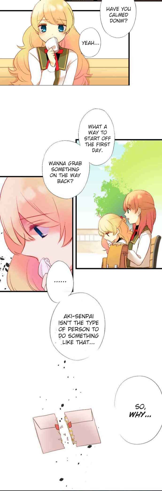 Page 20 Chapter 1 Koi, Irodorumade