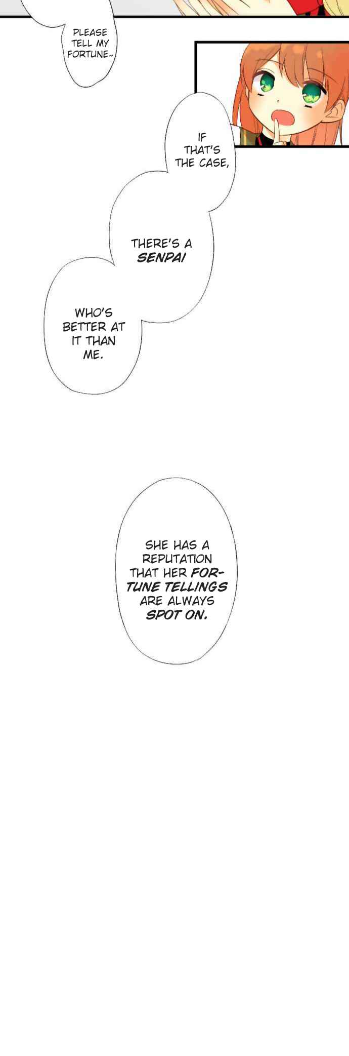 Page 22 Chapter 1 Koi, Irodorumade