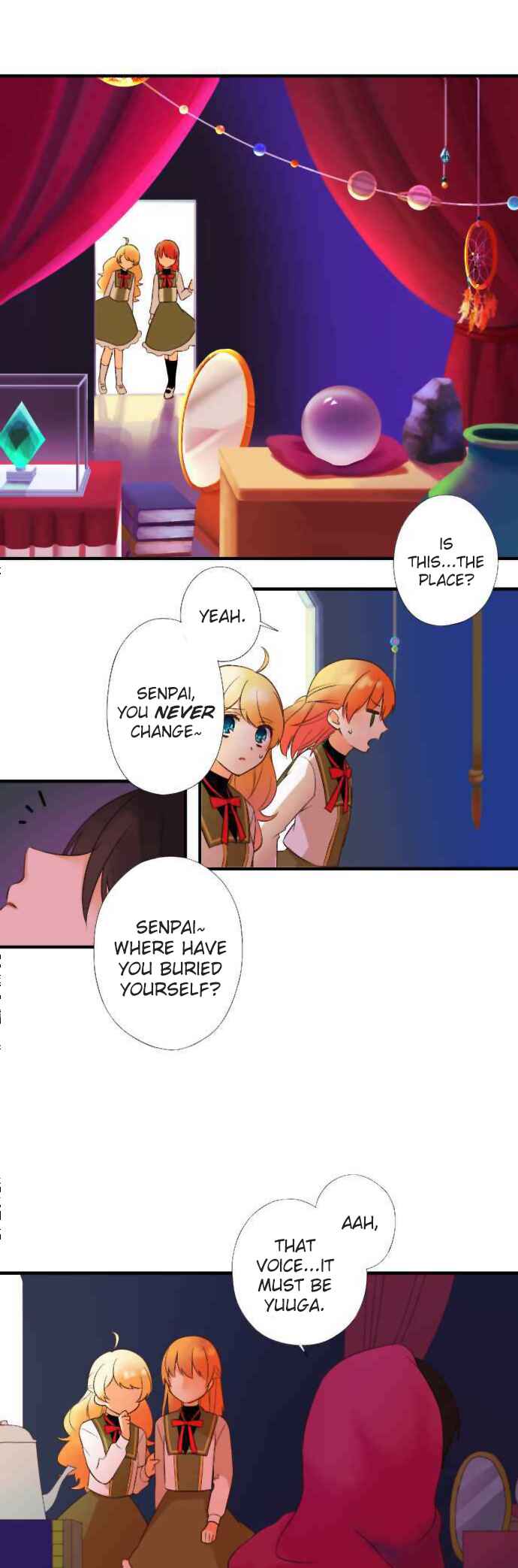Page 23 Chapter 1 Koi, Irodorumade