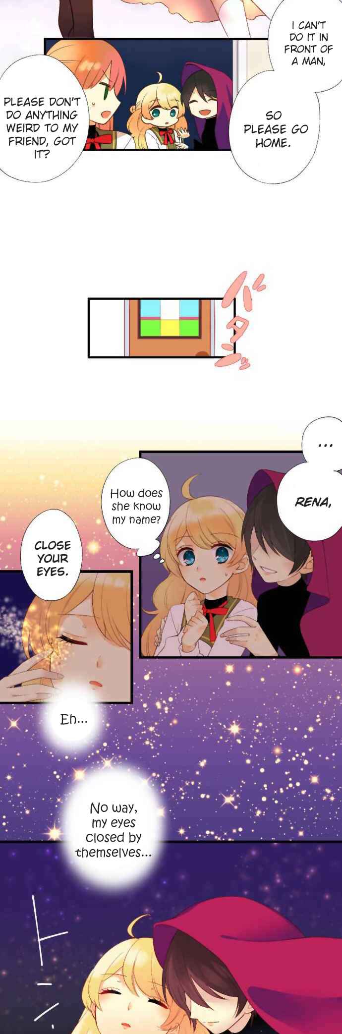 Page 26 Chapter 1 Koi, Irodorumade