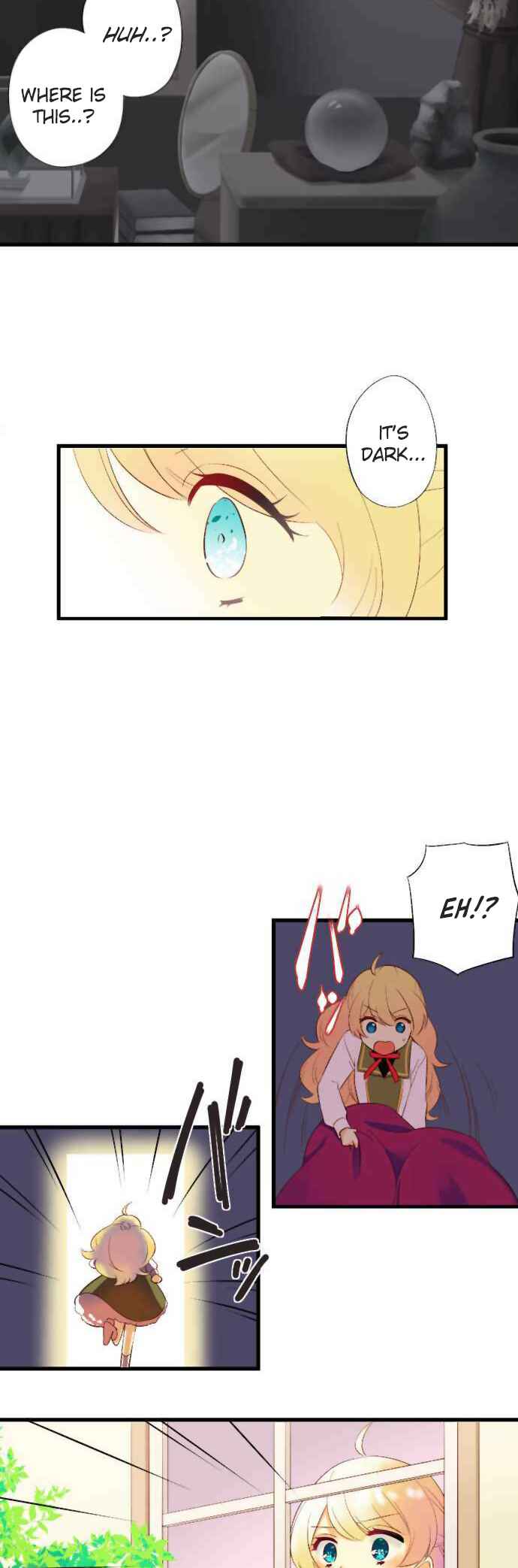 Page 28 Chapter 1 Koi, Irodorumade