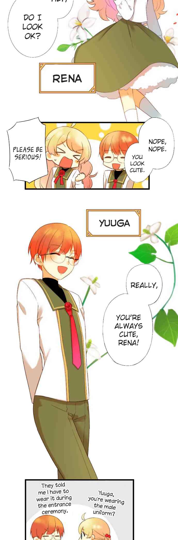 Page 5 Chapter 1 Koi, Irodorumade