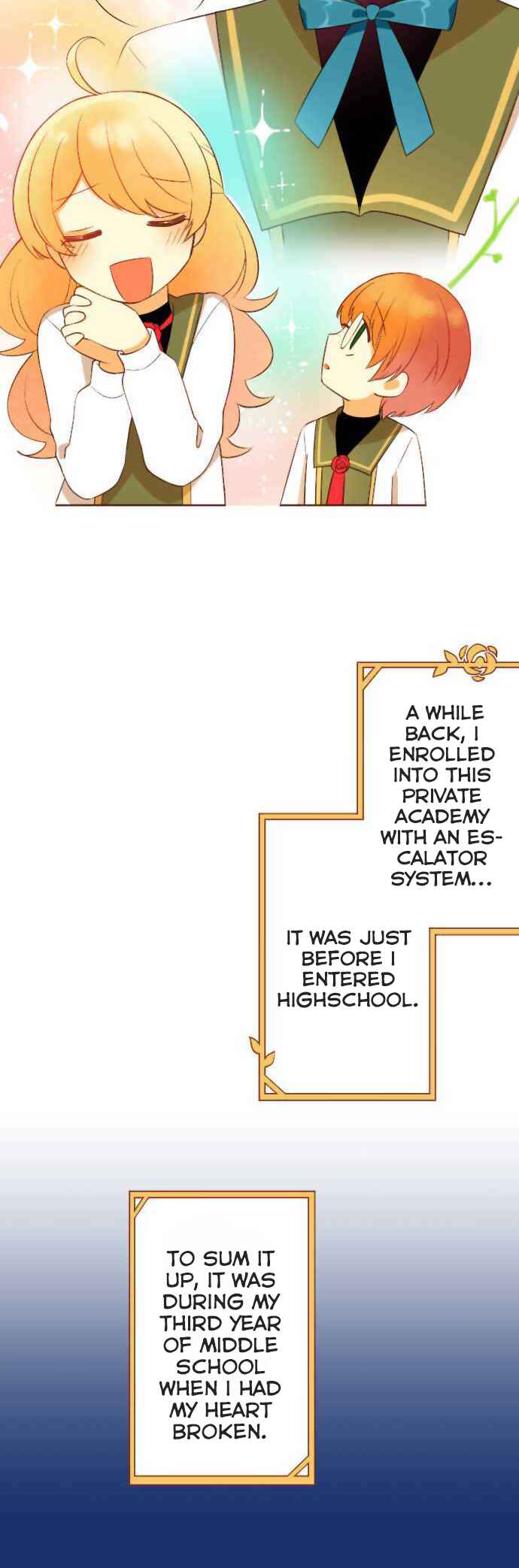 Page 7 Chapter 1 Koi, Irodorumade