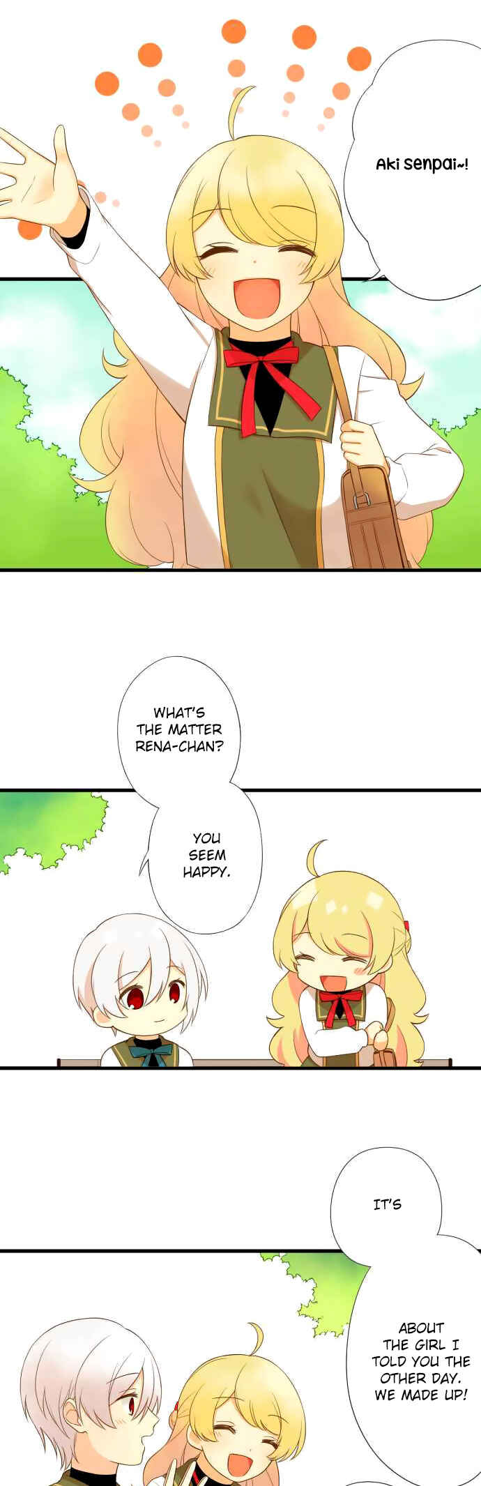 Page 6 Chapter 18 Koi, Irodorumade