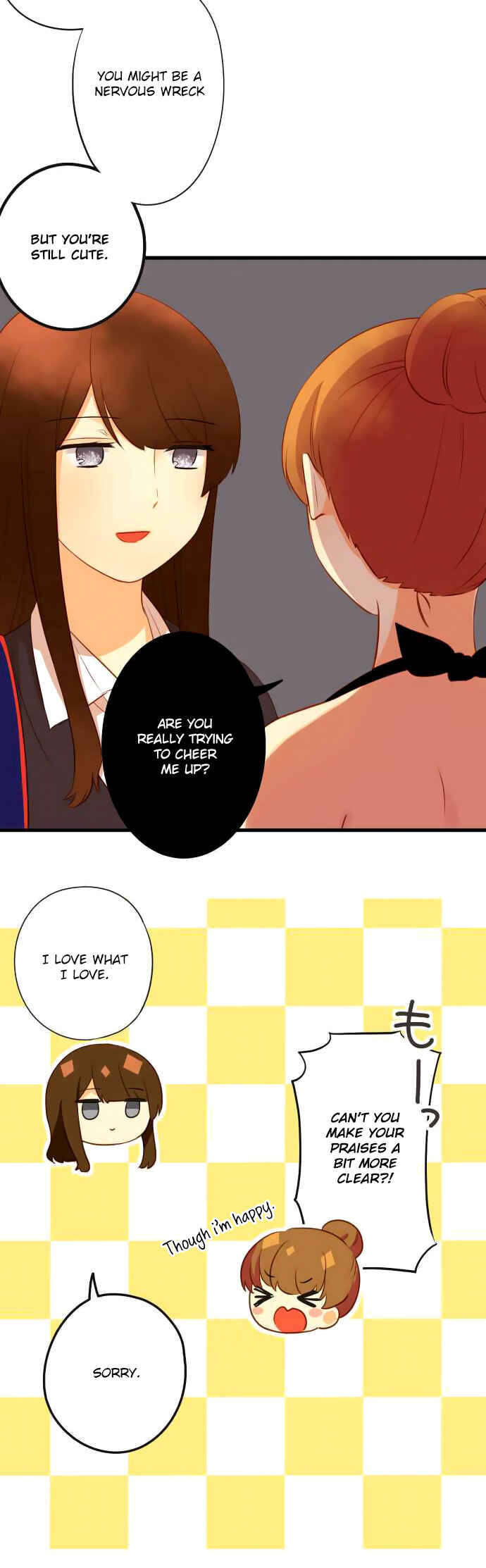 Page 10 Chapter 20 Koi, Irodorumade