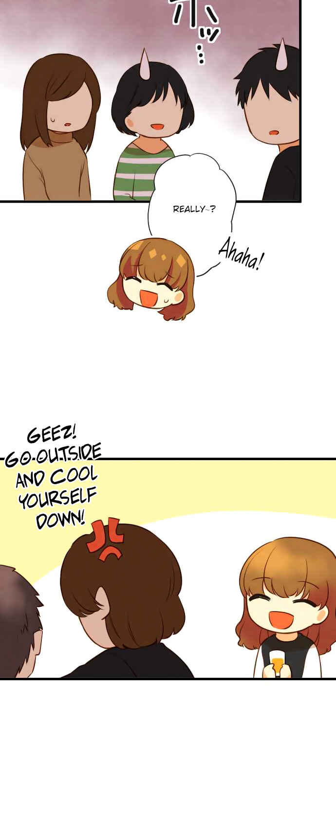 Page 16 Chapter 20 Koi, Irodorumade