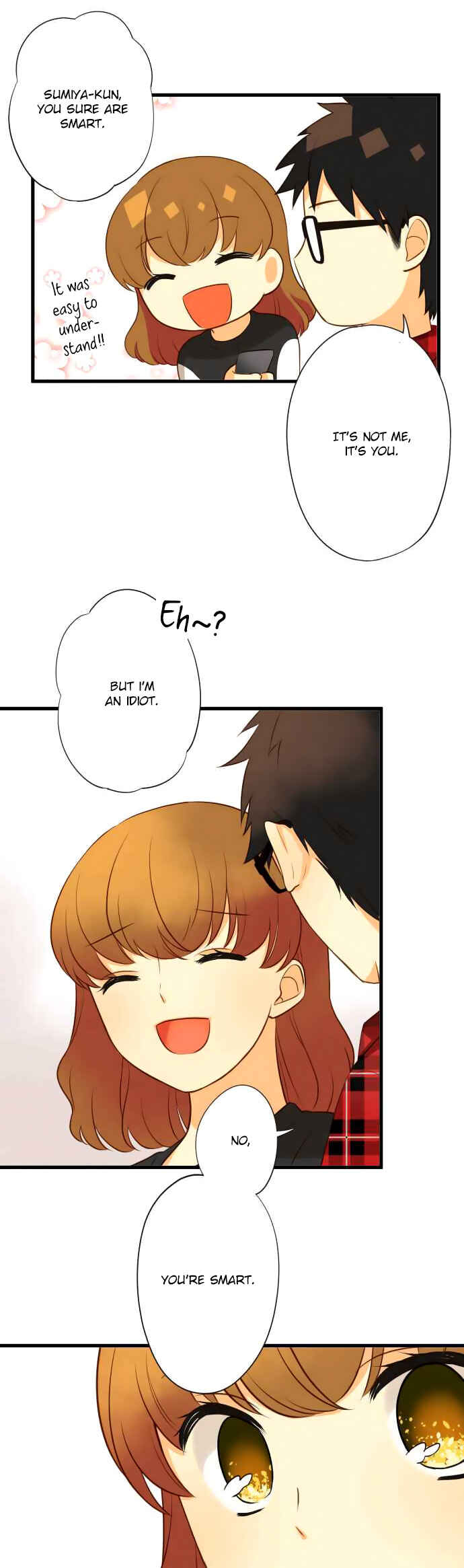 Page 20 Chapter 20 Koi, Irodorumade