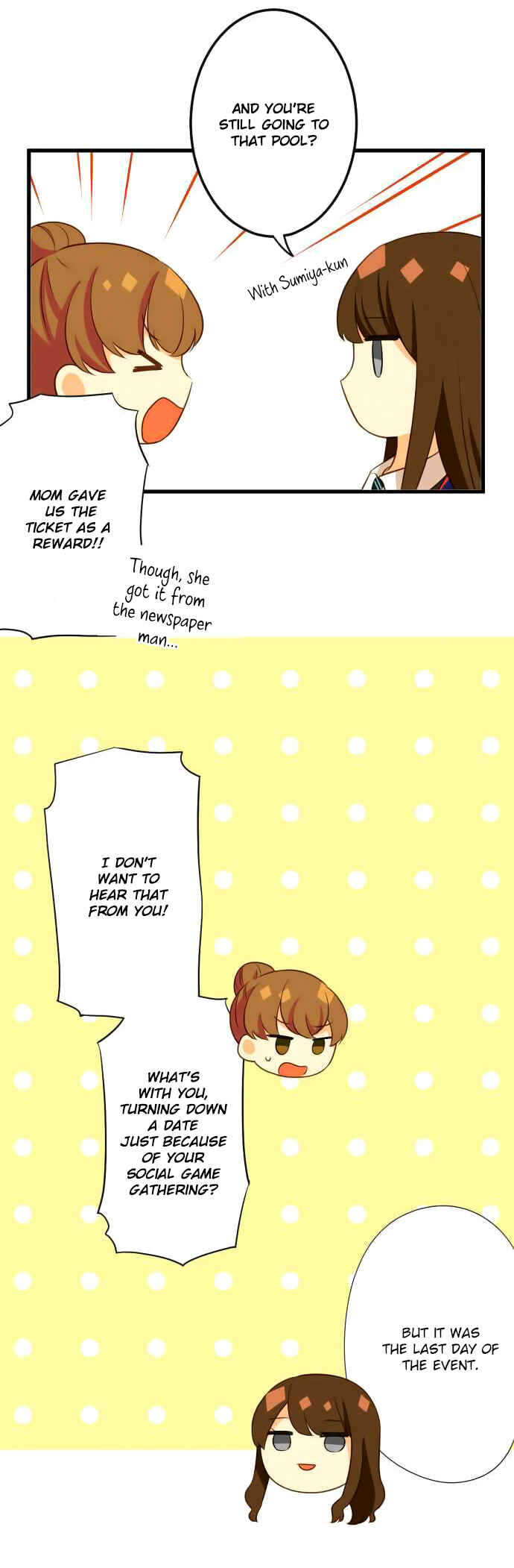 Page 24 Chapter 20 Koi, Irodorumade