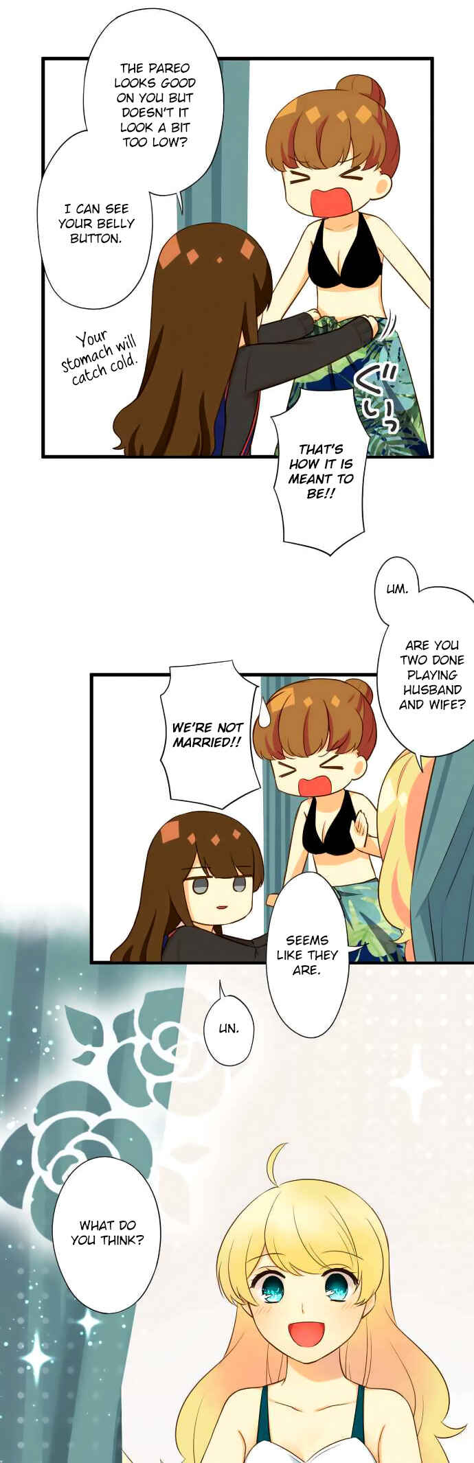 Page 4 Chapter 20 Koi, Irodorumade