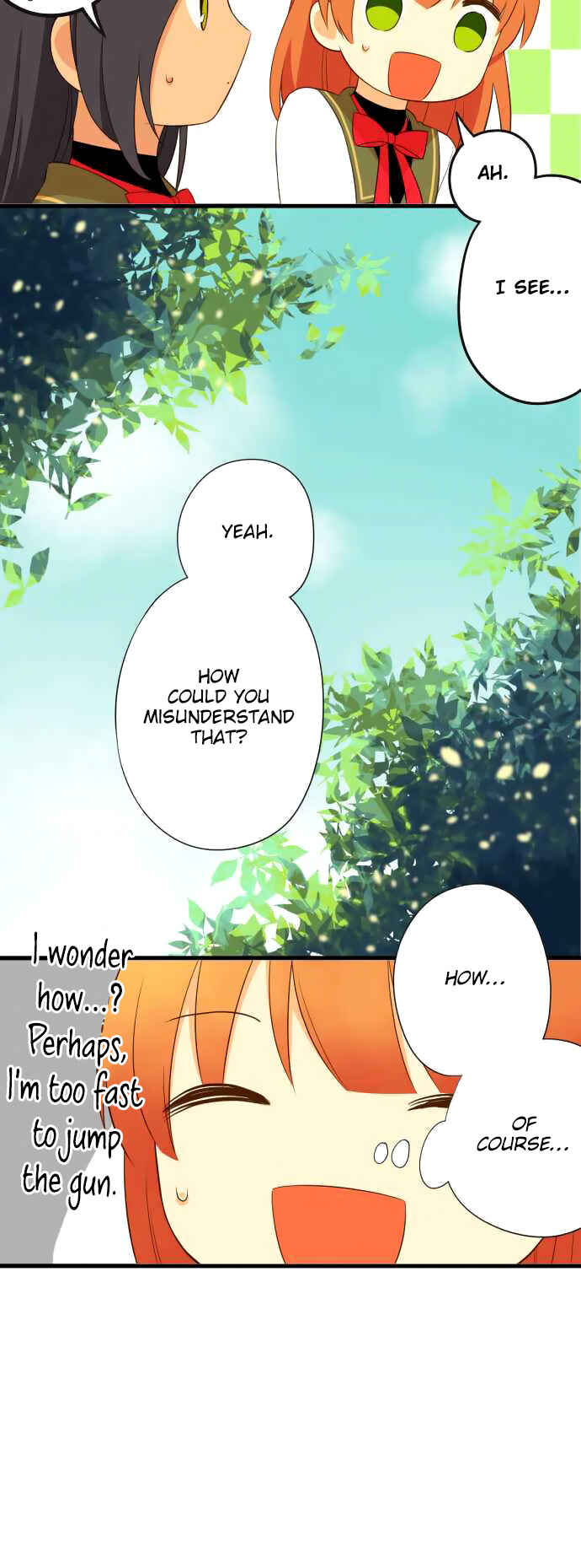 Page 12 Chapter 17 Koi, Irodorumade