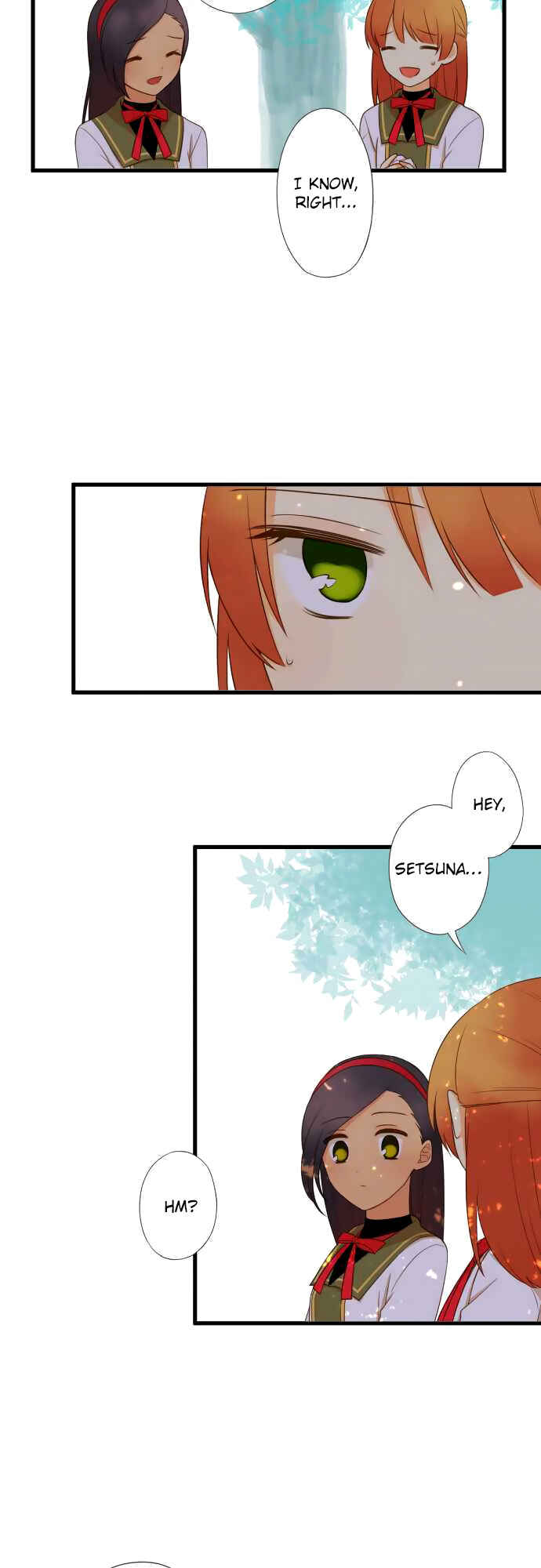 Page 9 Chapter 17 Koi, Irodorumade