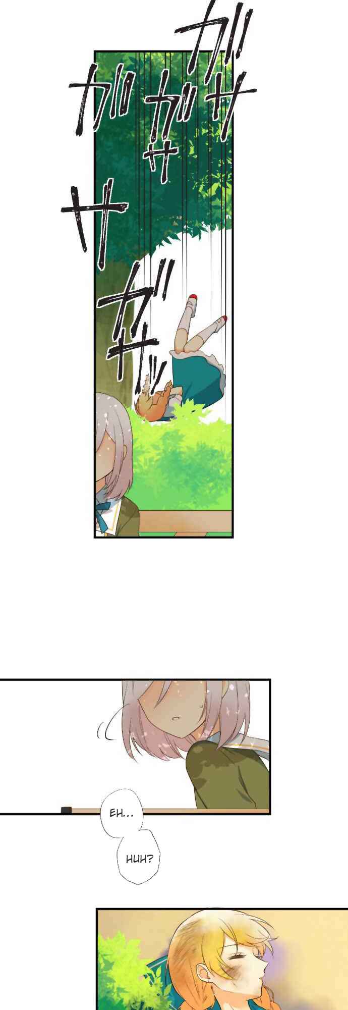 Page 19 Chapter 4 Koi, Irodorumade