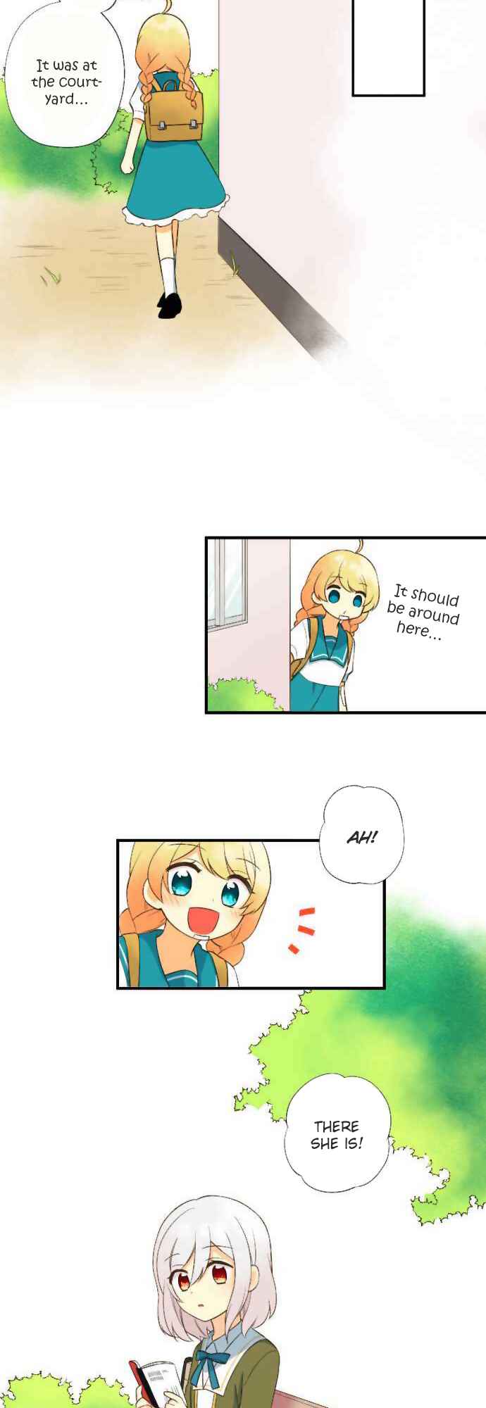 Page 26 Chapter 4 Koi, Irodorumade