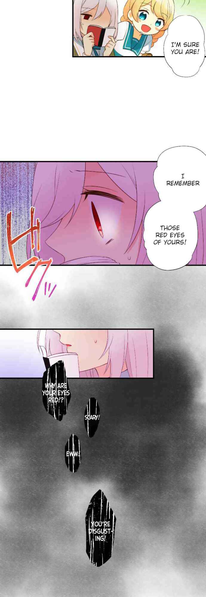 Page 28 Chapter 4 Koi, Irodorumade