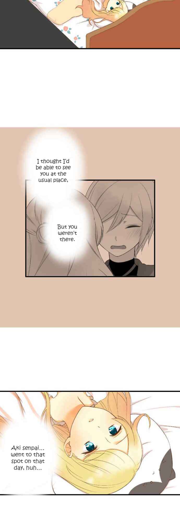 Page 8 Chapter 4 Koi, Irodorumade