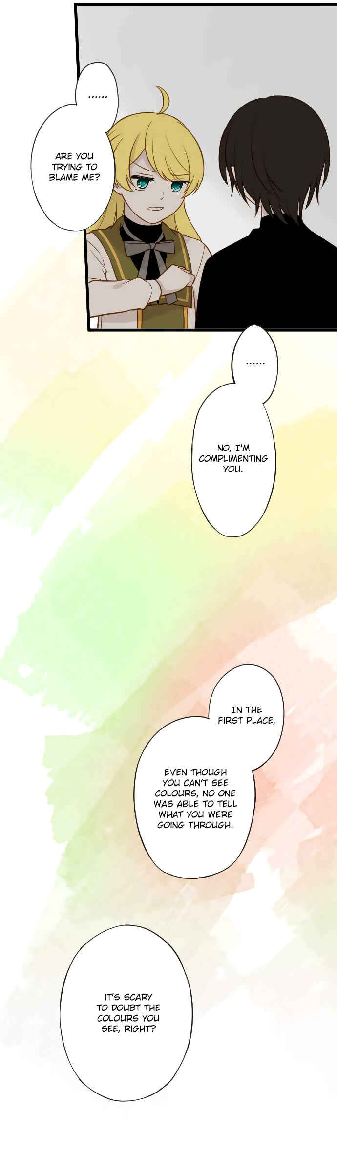 Page 10 Chapter 27 Koi, Irodorumade