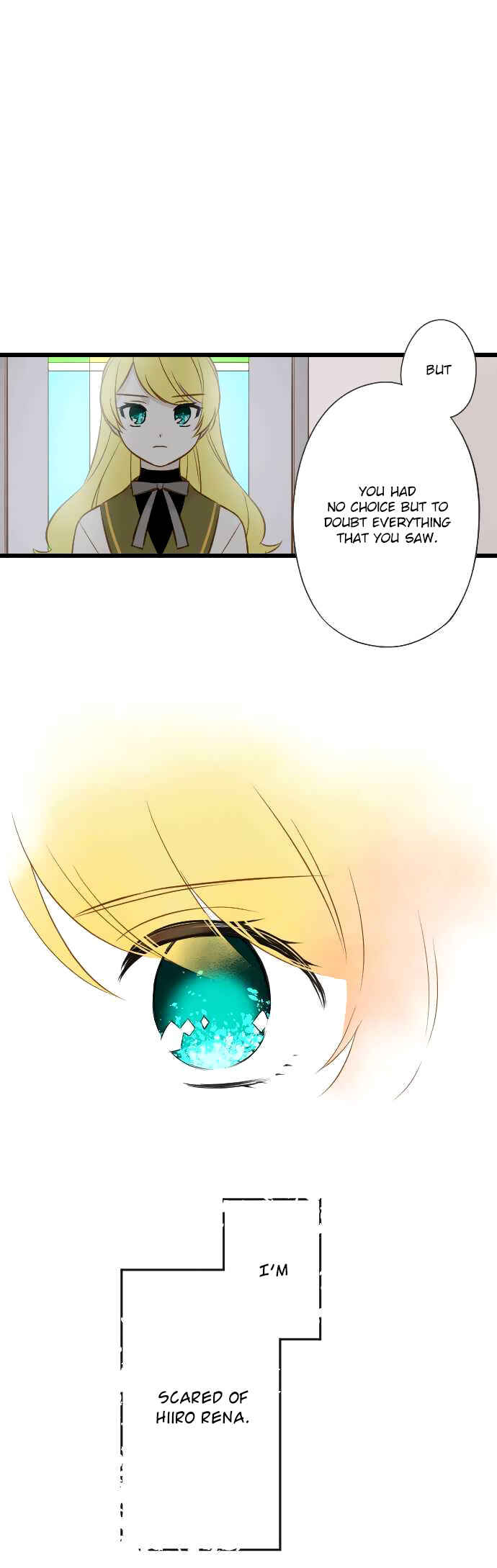Page 11 Chapter 27 Koi, Irodorumade