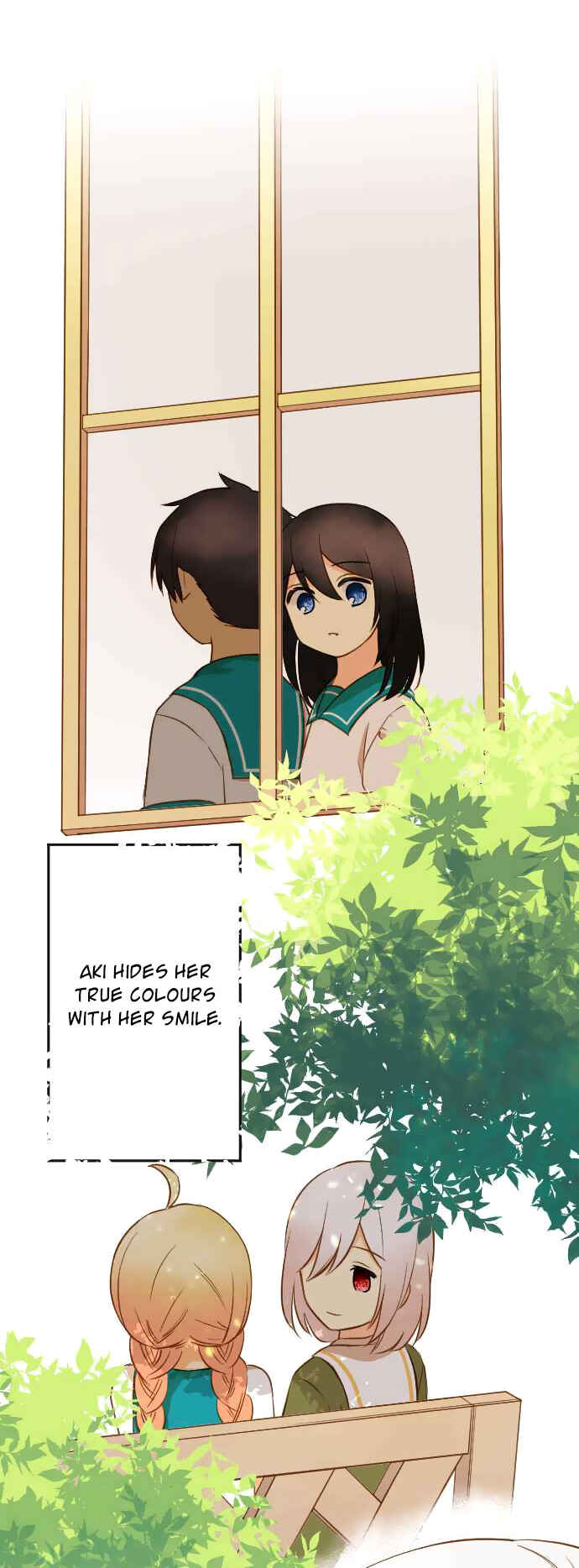 Page 12 Chapter 27 Koi, Irodorumade