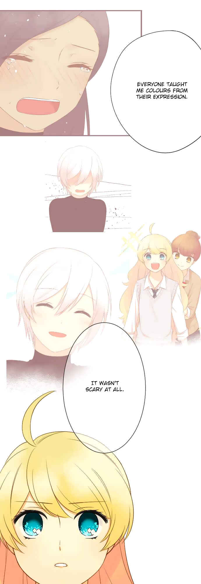 Page 16 Chapter 27 Koi, Irodorumade