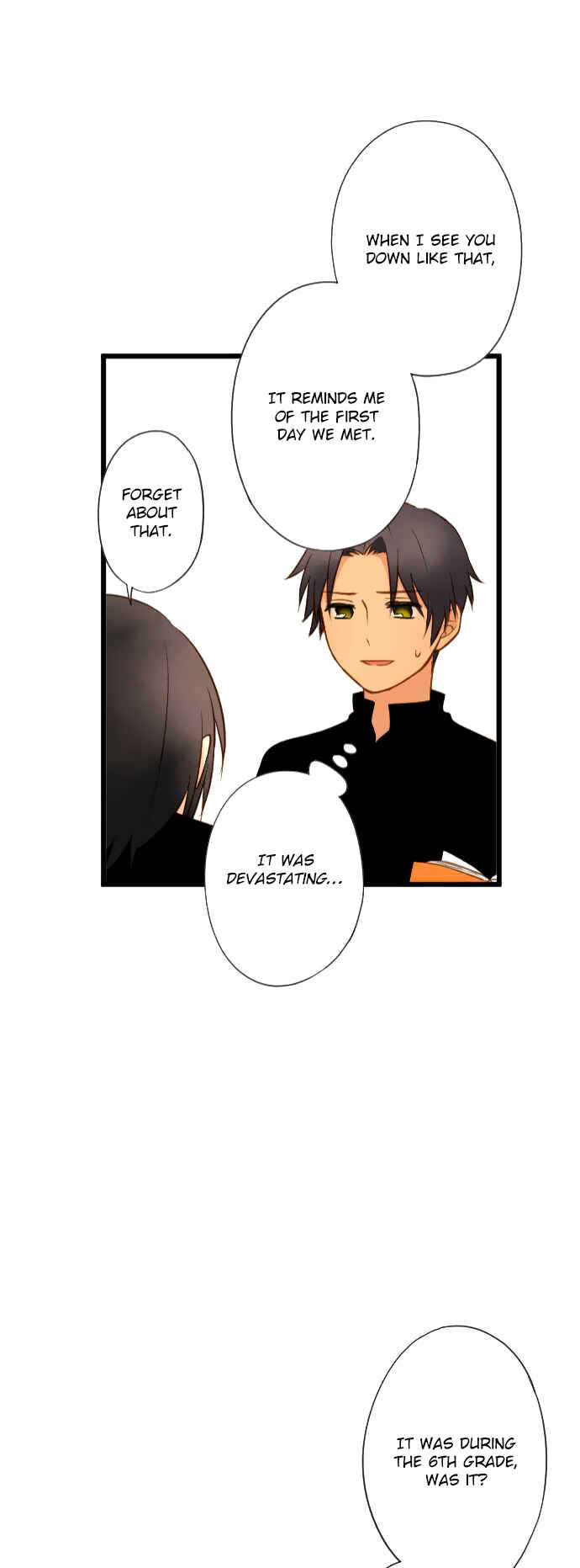 Page 21 Chapter 27 Koi, Irodorumade