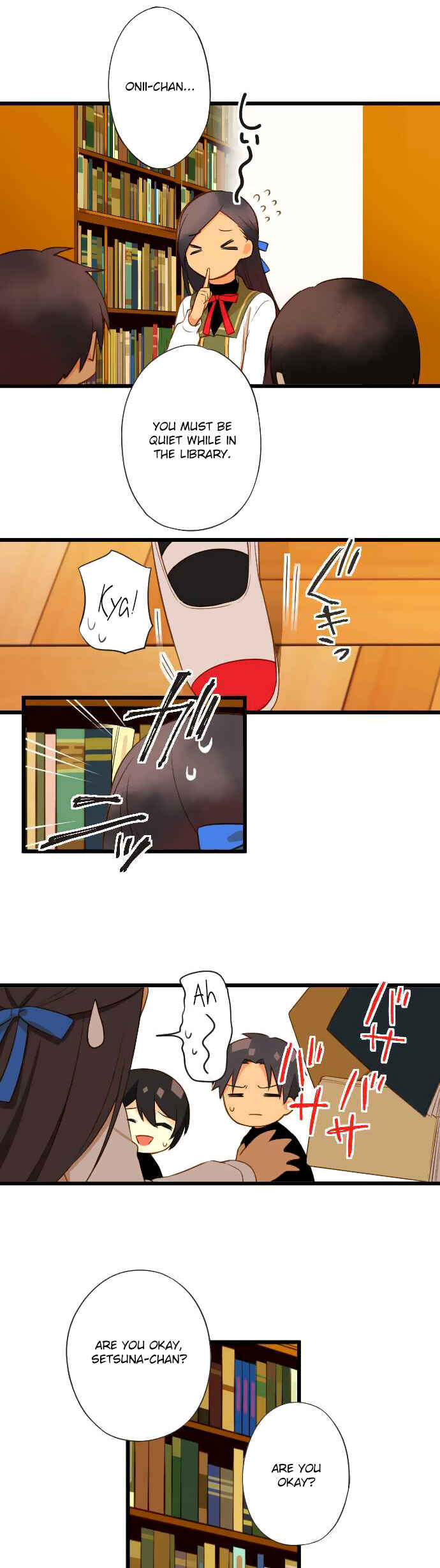 Page 23 Chapter 27 Koi, Irodorumade