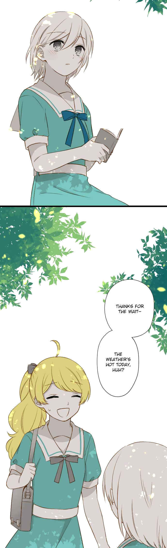 Page 27 Chapter 27 Koi, Irodorumade