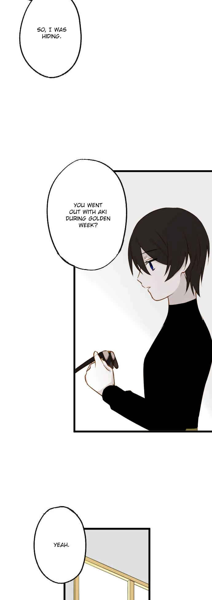 Page 3 Chapter 27 Koi, Irodorumade