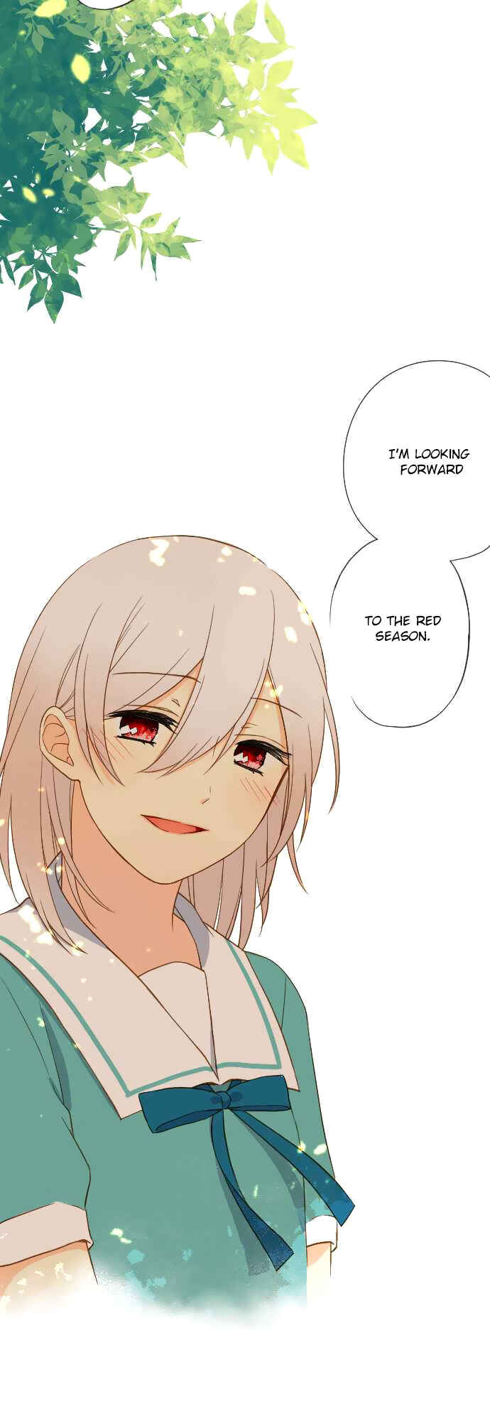 Page 31 Chapter 27 Koi, Irodorumade