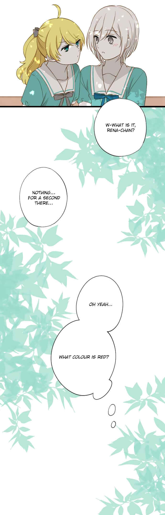 Page 33 Chapter 27 Koi, Irodorumade