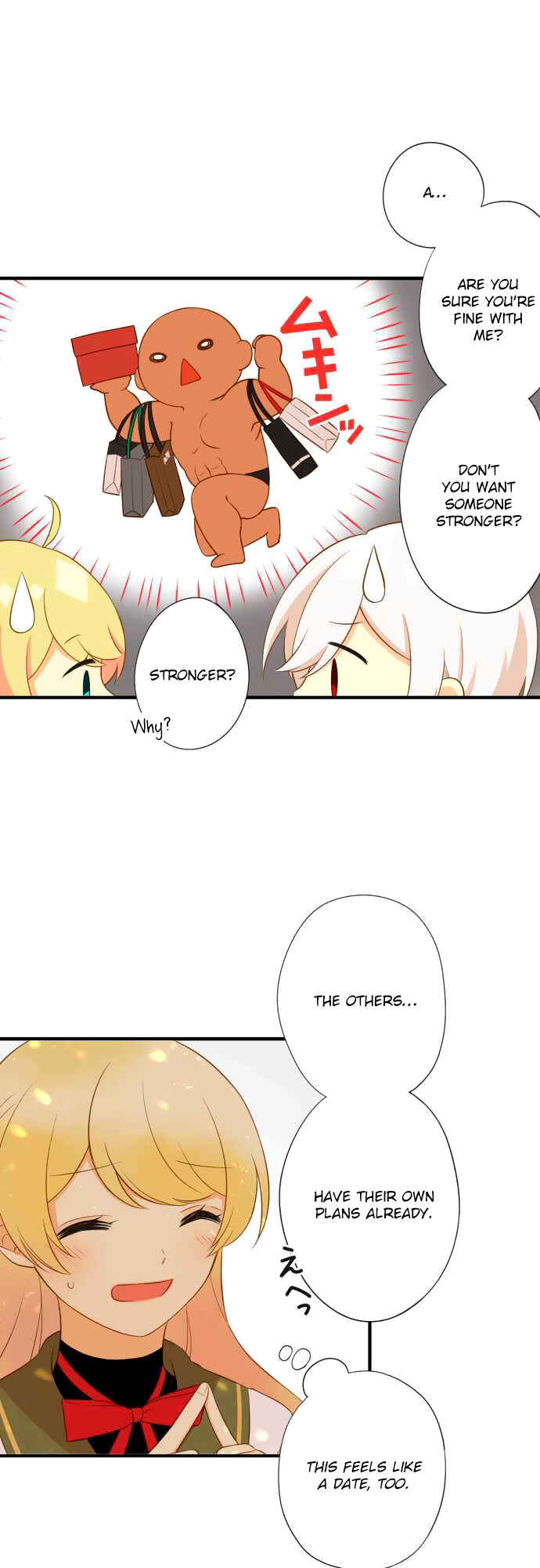 Page 15 Chapter 21 Koi, Irodorumade