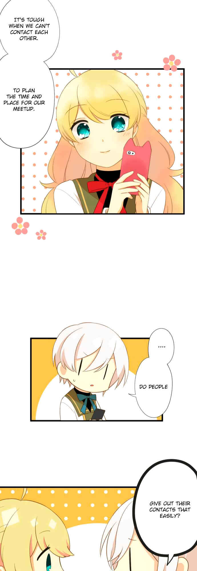 Page 21 Chapter 21 Koi, Irodorumade