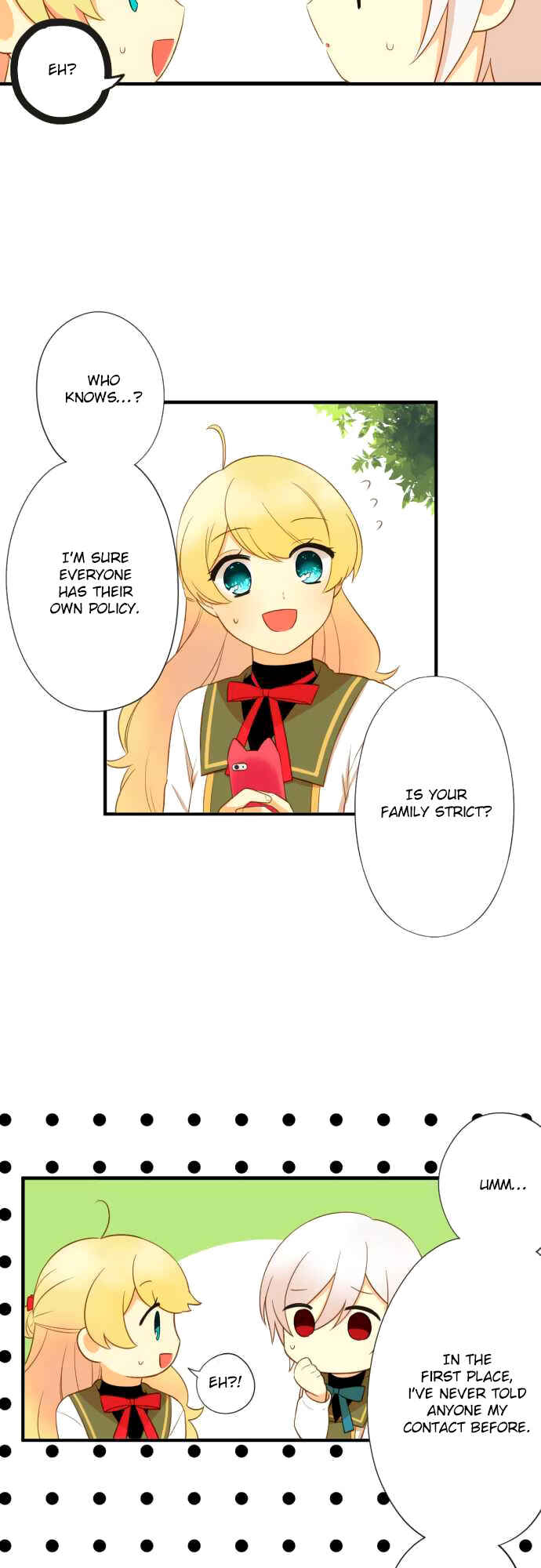 Page 22 Chapter 21 Koi, Irodorumade