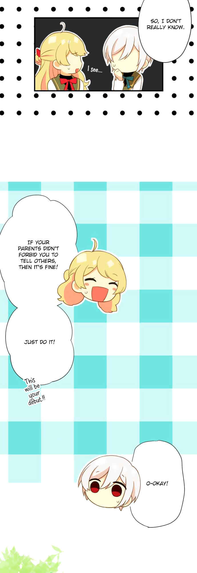 Page 23 Chapter 21 Koi, Irodorumade