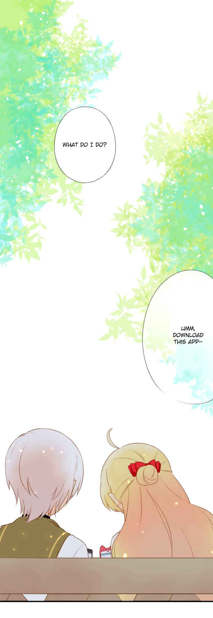 Page 24 Chapter 21 Koi, Irodorumade