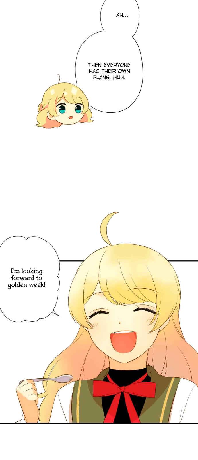 Page 3 Chapter 21 Koi, Irodorumade