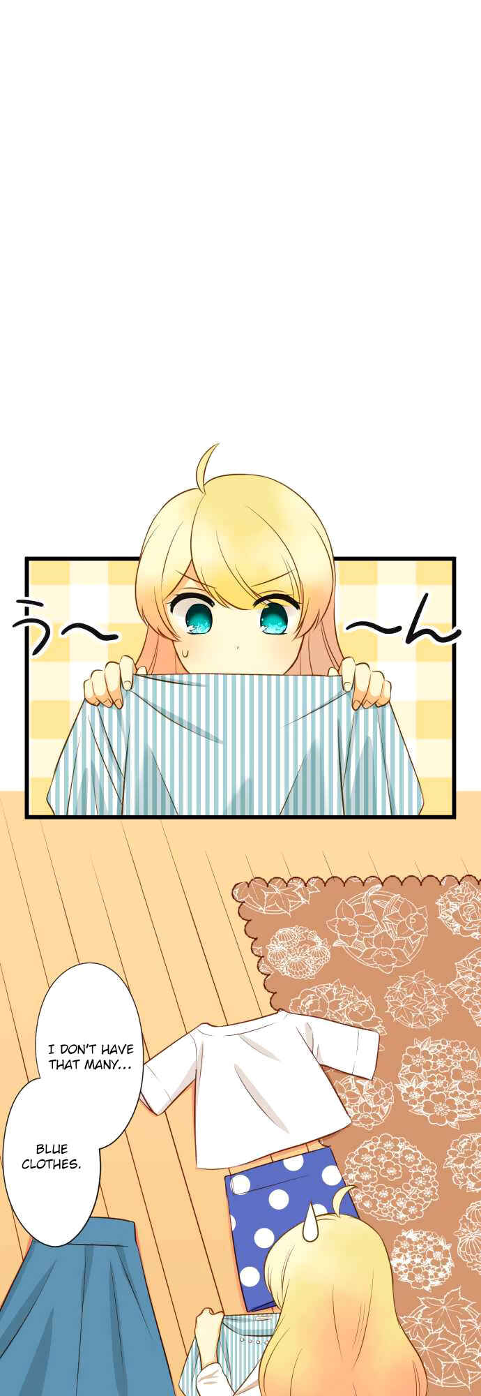 Page 10 Chapter 23 Koi, Irodorumade