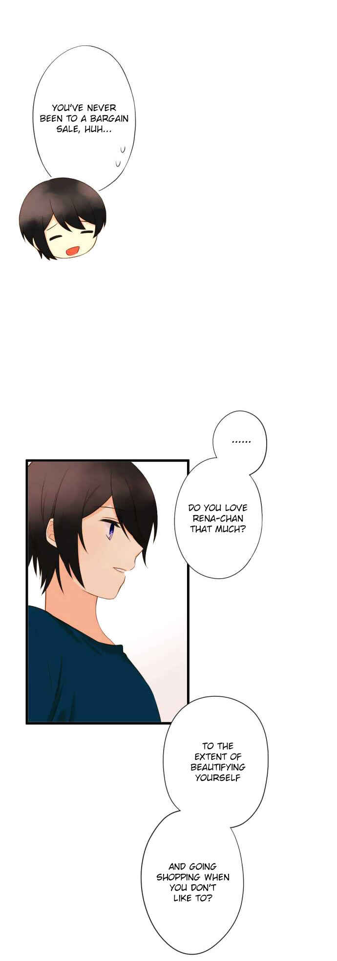Page 18 Chapter 23 Koi, Irodorumade