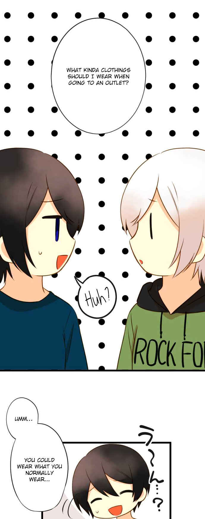 Page 4 Chapter 23 Koi, Irodorumade