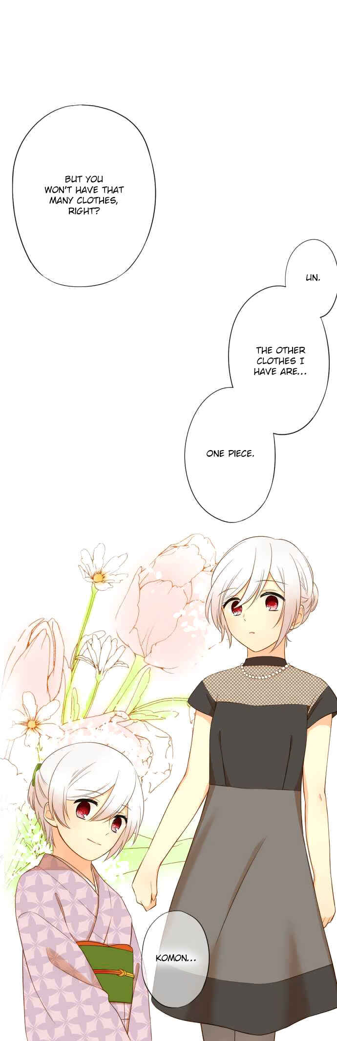 Page 6 Chapter 23 Koi, Irodorumade