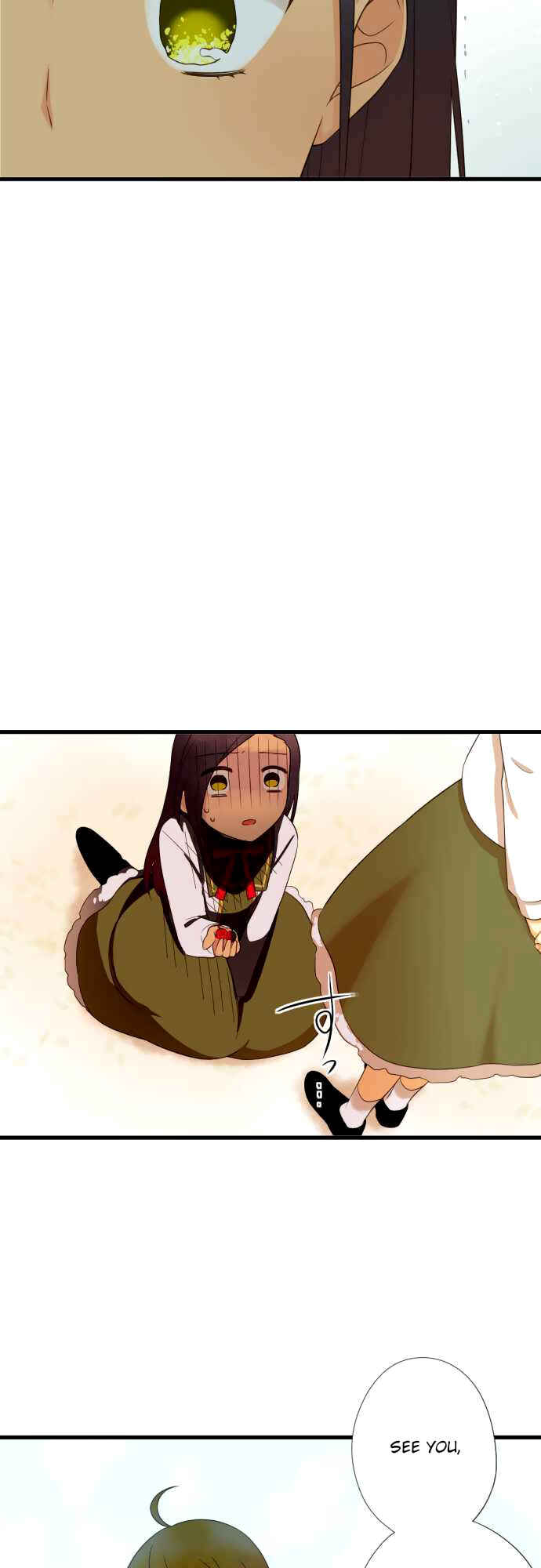 Page 11 Chapter 13 Koi, Irodorumade